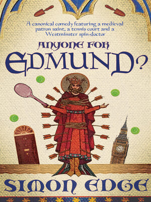 cover image of Anyone for Edmund?